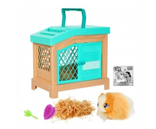 Interaktywna edukacyjna zabawka Świnka Morska Little Live Pets Mama Minis EMP