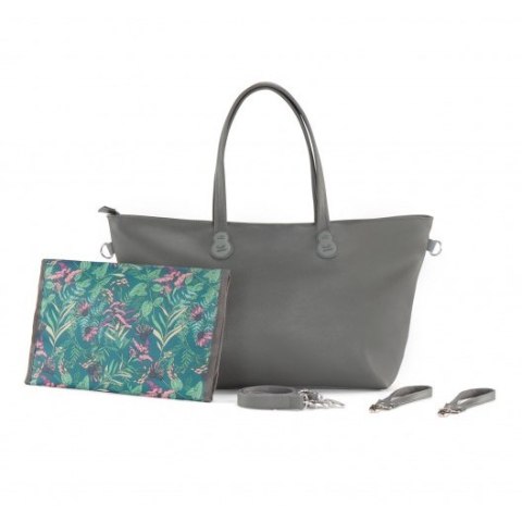 KINDERKRAFT Torba TREASUREBAG dark grey EMP
