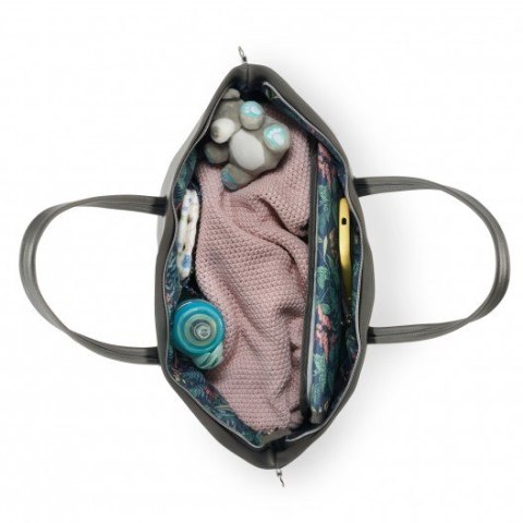 KINDERKRAFT Torba TREASUREBAG dark grey EMP
