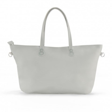 KINDERKRAFT Torba TREASUREBAG light grey EMP