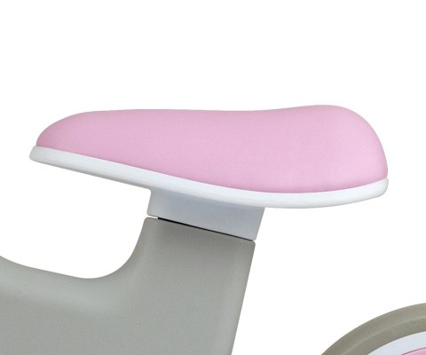 Lekki i wygodny Rowerek Biegowy do nauki jazdy - Velo Pink - wiek 18m+ EMP