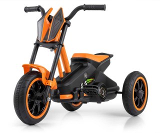 Milly Mally Gokart na pedały Rider Orange EMP
