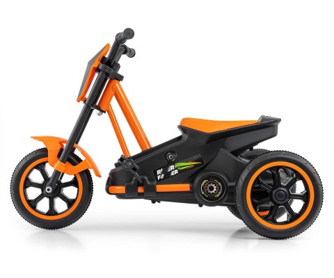 Milly Mally Gokart na pedały Rider Orange EMP