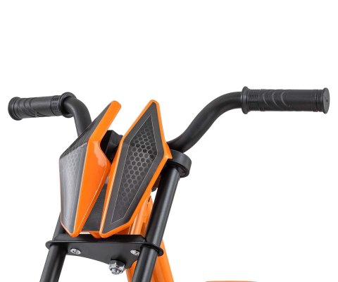 Milly Mally Gokart na pedały Rider Orange EMP