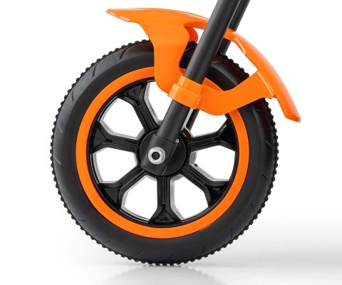 Milly Mally Gokart na pedały Rider Orange EMP