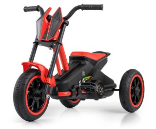 Milly Mally Gokart na pedały Rider Red EMP