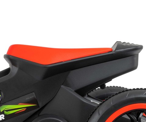Milly Mally Gokart na pedały Rider Red EMP