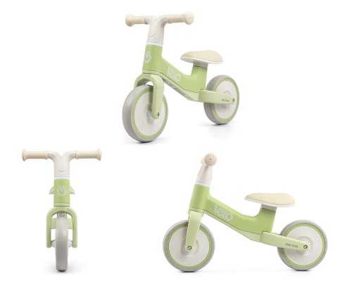 Milly Mally Rowerek Biegowy Velo Green 18m+ EMP