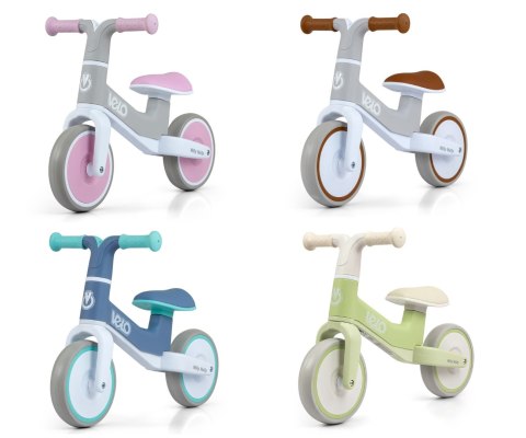 Milly Mally Rowerek Biegowy Velo Green 18m+ EMP