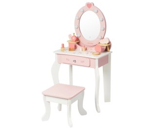 Milly Mally Toaletka Elly Pink EMP