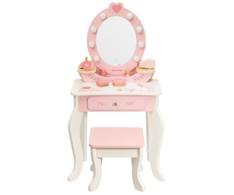 Milly Mally Toaletka Elly Pink EMP