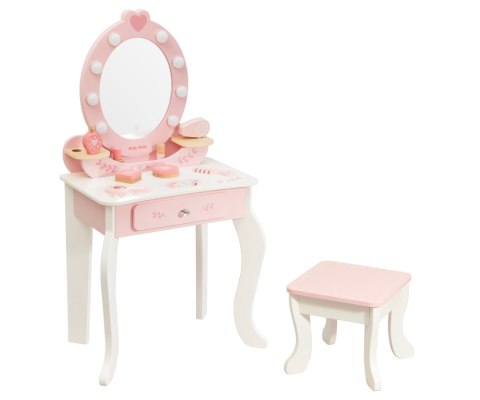 Milly Mally Toaletka Elly Pink EMP