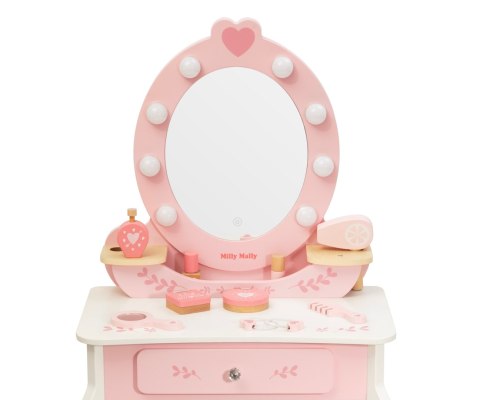 Milly Mally Toaletka Elly Pink EMP