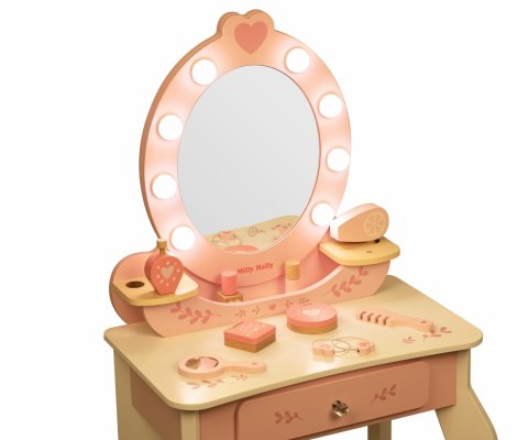 Milly Mally Toaletka Elly Pink EMP