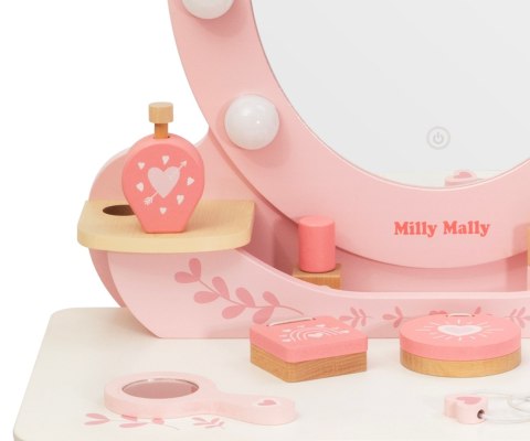 Milly Mally Toaletka Elly Pink EMP