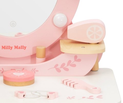 Milly Mally Toaletka Elly Pink EMP