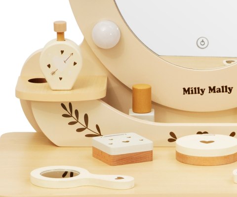 Milly MallyToaletka Elly Natural EMP