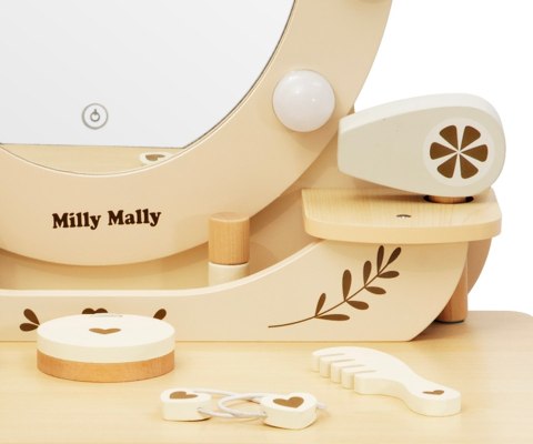Milly MallyToaletka Elly Natural EMP