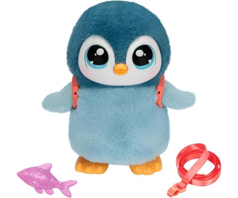 Moose Toys 26535 Little Live Pets Interaktywny Pingwin Waddles EMP