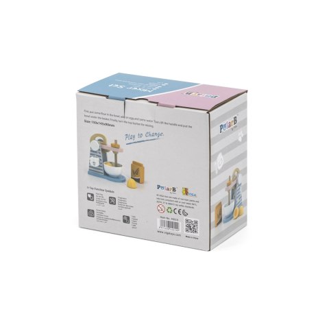 Viga 44019 PolarB Mikser z Misiem EMP