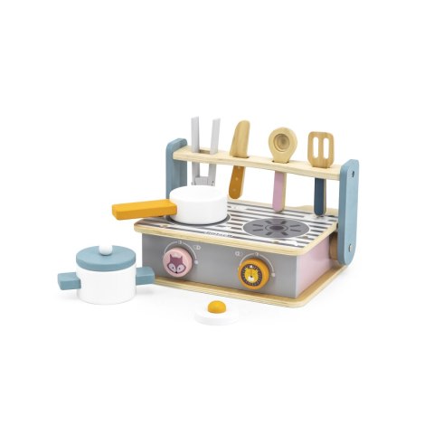 Viga 44032 PolarB Kuchenka turystyczna z akcesoriami EMP