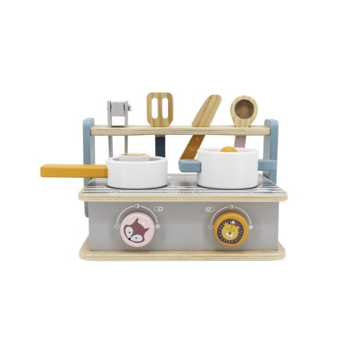 Viga 44032 PolarB Kuchenka turystyczna z akcesoriami EMP