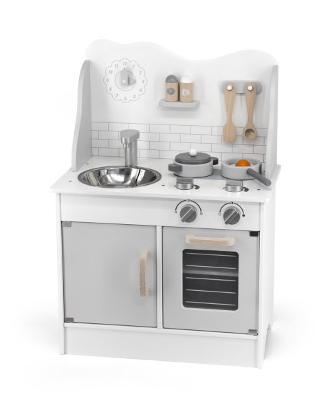 Viga 44049 PolarB Kuchnia z akcesoriami eco gray EMP
