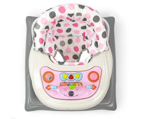 Chodzik dla Dziecka Patrol Pastel Dots EMP