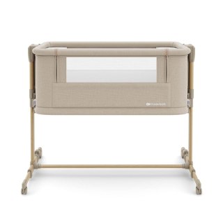KINDERKRAFT Łóżeczko dostawne NESTEE GROW 2 beige wood