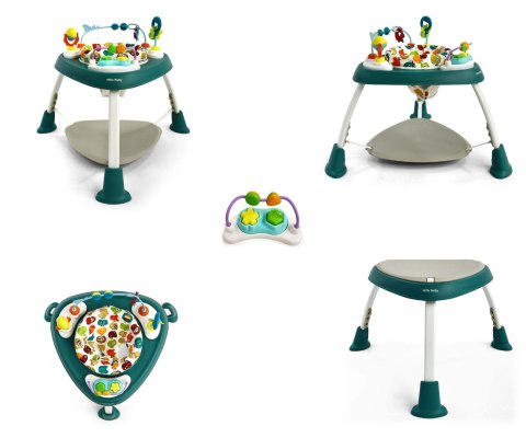 Milly Mally Centrum Aktywności Bounzee Green EMP
