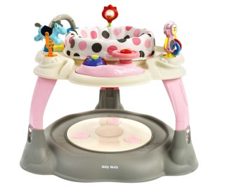 Milly Mally Centrum Aktywności Twist Pastel Dots EMP