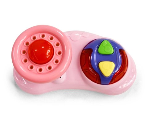 Milly Mally Centrum Aktywności Twist Pastel Dots EMP