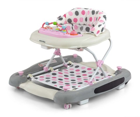 Milly Mally Chodzik dla Dziecka Patrol Plus Pastel Dots EMP