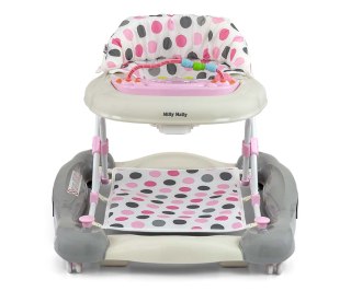 Milly Mally Chodzik dla Dziecka Patrol Plus Pastel Dots EMP