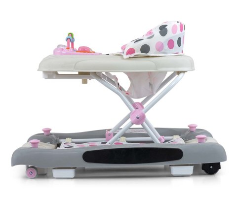 Milly Mally Chodzik dla Dziecka Patrol Plus Pastel Dots EMP
