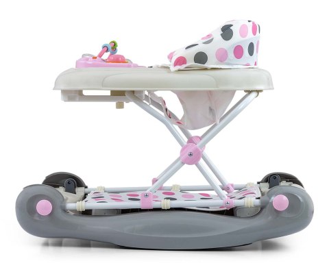 Milly Mally Chodzik dla Dziecka Patrol Plus Pastel Dots EMP