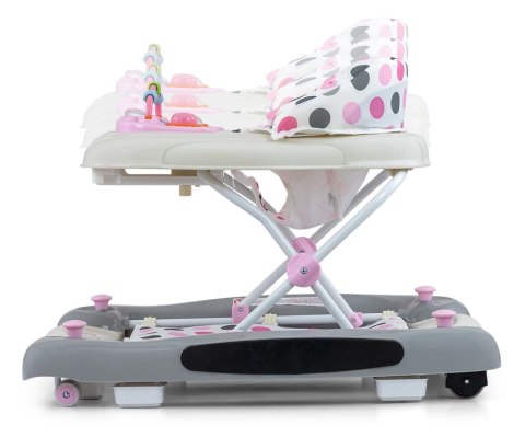 Milly Mally Chodzik dla Dziecka Patrol Plus Pastel Dots EMP
