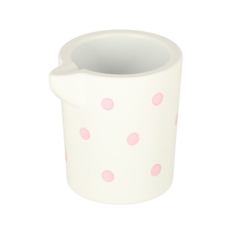 Zestaw serwis kawowy dla dzieci drewniany, filiżanki, tacka, LULILO, 3+