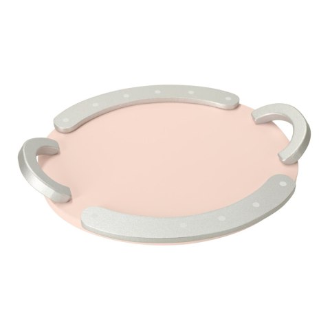 Zestaw serwis kawowy dla dzieci drewniany, filiżanki, tacka, LULILO, 3+