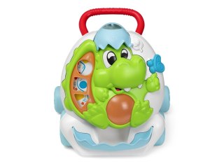 CHICCO interatkywny Pchacz chodzik Dino 0+