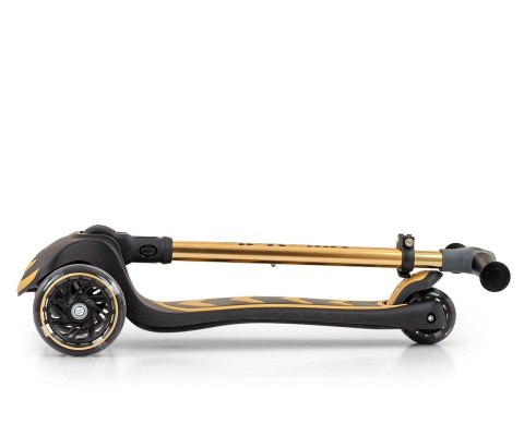 MILLY MALLY 5924 Hulajnoga SCOOTER Boogie golden