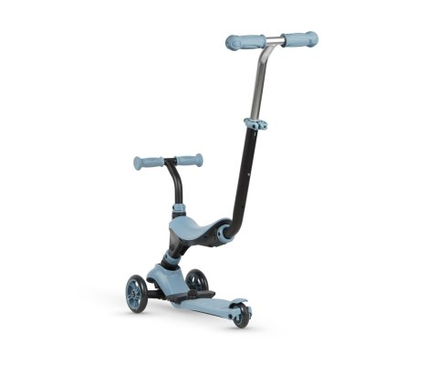 MILLY MALLY 4540 Qplay Hulajnoga Sema 3w1 blue