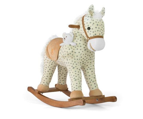 Koń Pony Gray Dot Koń Pony Gray Dot