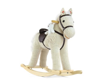Konik na biegunach dla dzieci, interaktywny Milly Mally Pony Luna 18m+
