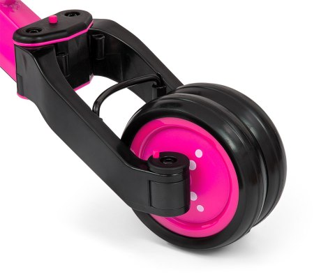 Rowerek 3w1 Optimus Pink 12m+