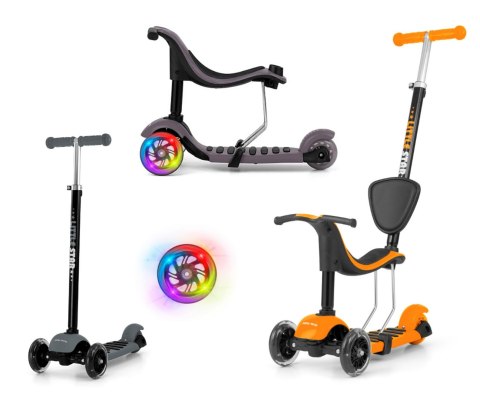 Scooter Little Star Orange Scooter Little Star Orange