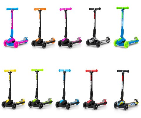 Scooter Magic Orange Scooter Magic Orange