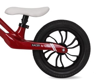 Qplay Rowerek Biegowy Racer Red wiek 2+