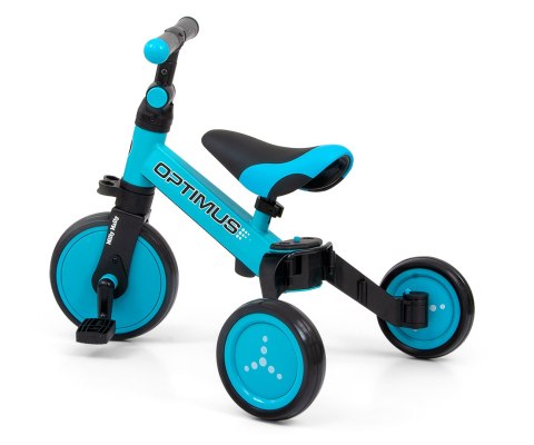 Rowerek 3w1 Optimus Blue 12m+