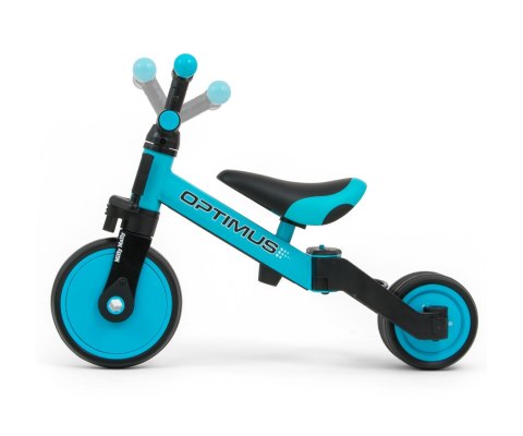Rowerek 3w1 Optimus Blue 12m+